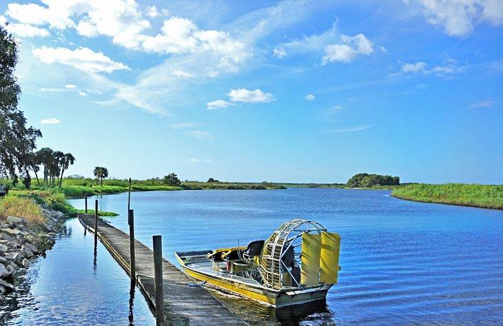 airboat-ride